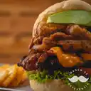 Hamburguesa Paisa