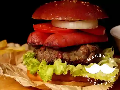 Hamburguesa Artesanal Parrillera