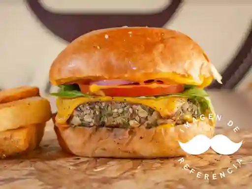 Burger Veggie Falafel