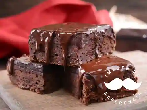 Brownie de Red Velvet