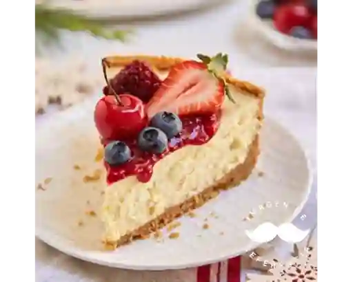 Cheesecake de Frutos Rojos