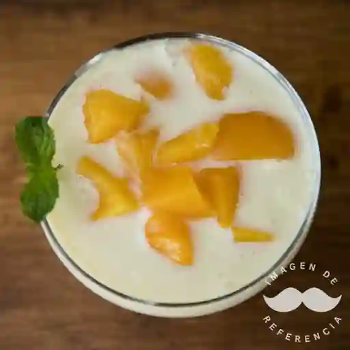 Durazno en Crema