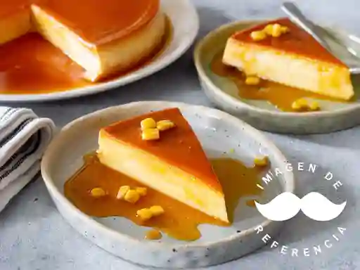 Flan de Elote