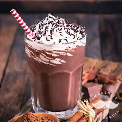 Malteada Chocolate y Café