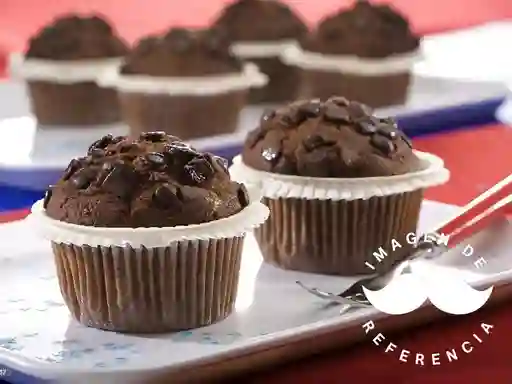 Muffin de Chocolate