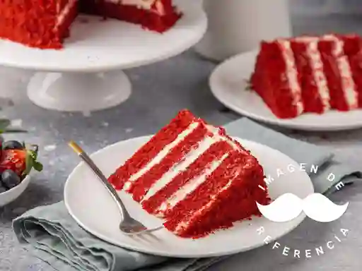 Torta de Red Velvet