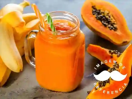 Papaya y Limón