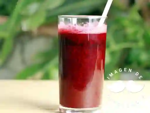 Jugo Rojo