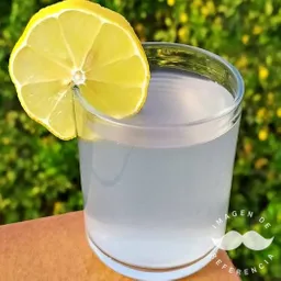 Agua Cristal 600 ml Limonata
