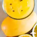 Jugo de Maracuyá