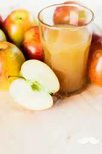 Agua Saborizada Manzana