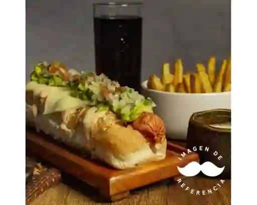 Perro Caliente Mexicano