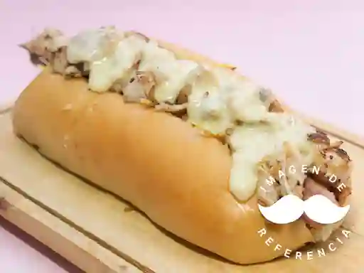 Peroo Criolla Pollo