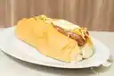 Hot Dog Suizo 