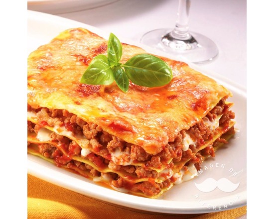 Lasagna Salsa Bolognesa