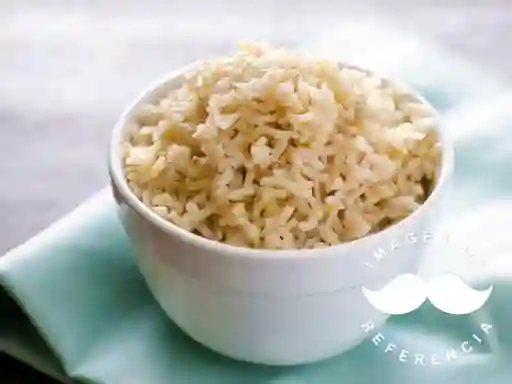 Arroz integral