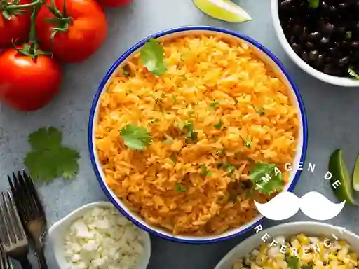 Arroz Mexicano