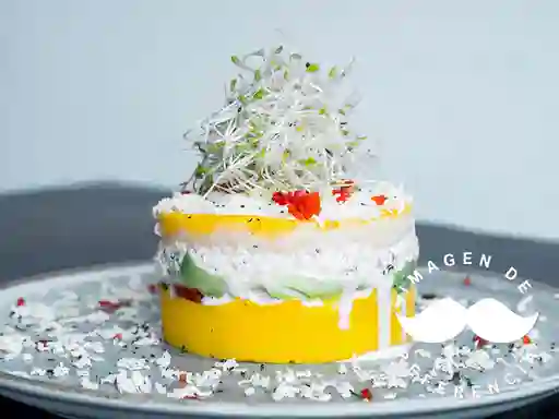 Causa de Cangrejo