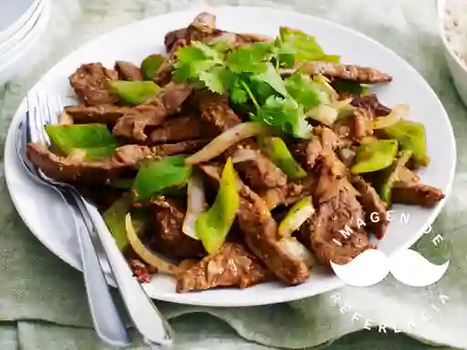 Mongolian Beef