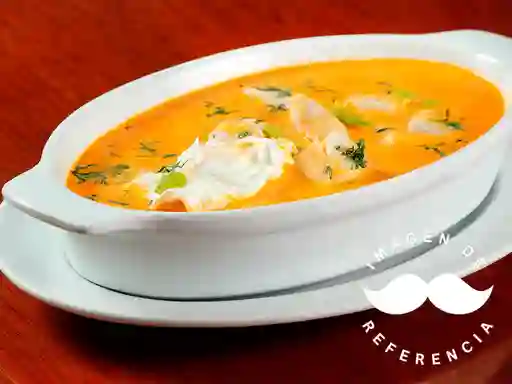 Chupe de Pescado