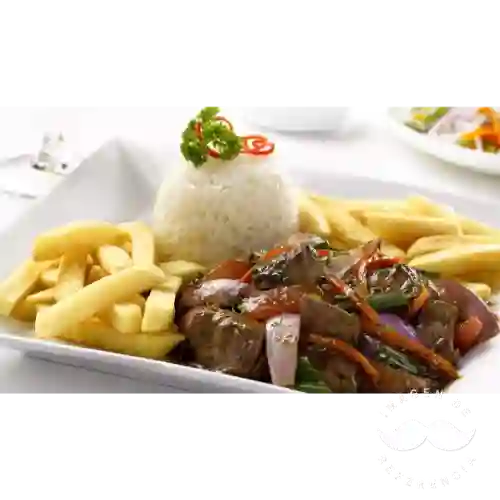 Lomo Saltado