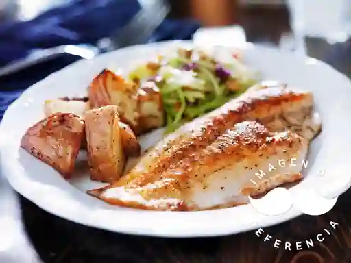 Filete de Pescado