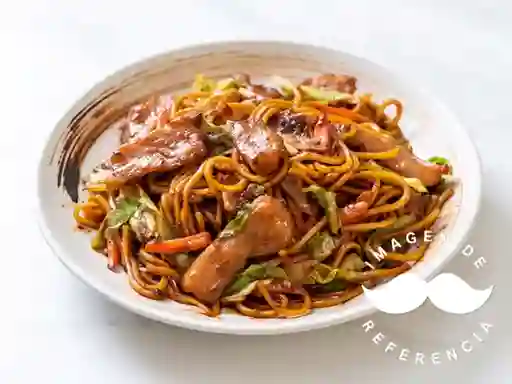 Yakisoba Pollo