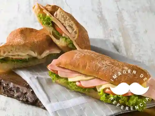 Montado Jamón de Cerdo