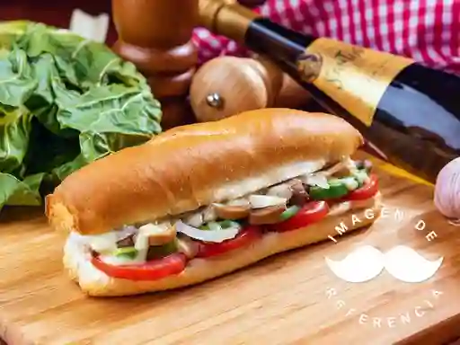 Veggie Baguette