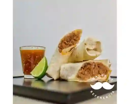 Burrito de Birria