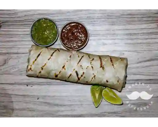 Burrito Combinado