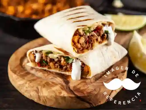 Burrito Mixto