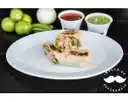 Combo Bourritho Cerdo Doble