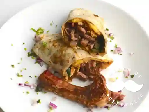 Burrito Costilla