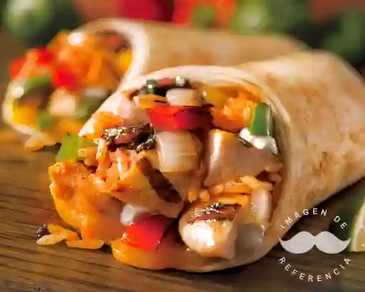 2x1 Burrito de Pollo