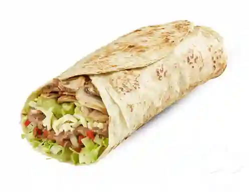 Burrito Burrito Vegetariano