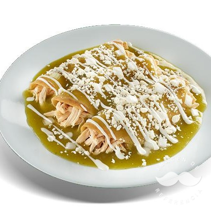 Enchilada Verde
