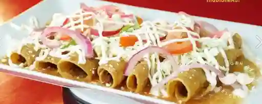 Flautas de Res