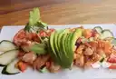 Ceviche Camarón Mixto 200 gr