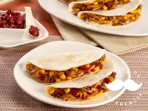 Quesadillas (Plato)