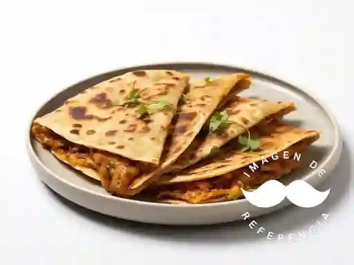 Quesadilla Al Pastor