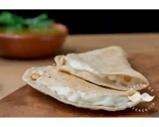 Quesadillas con Queso