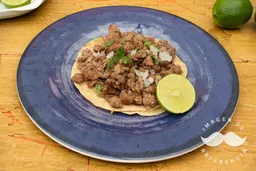 Taco Bistec