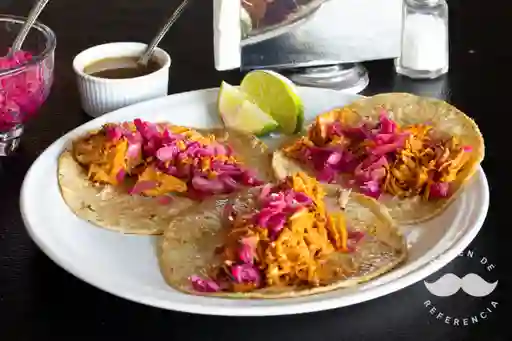 Taco Cochinita