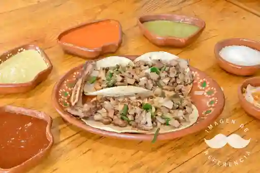 Tacos de Costilla