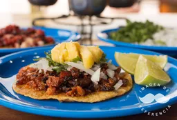 Tacos Al Pastor X4