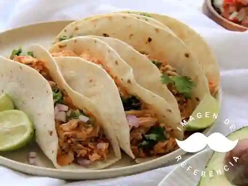 Taco con Pechuga