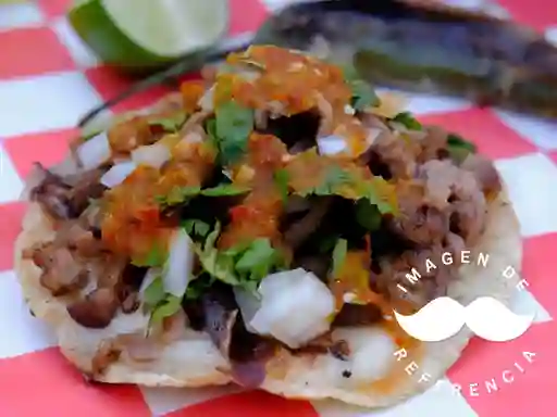 Tacos Volcánicos