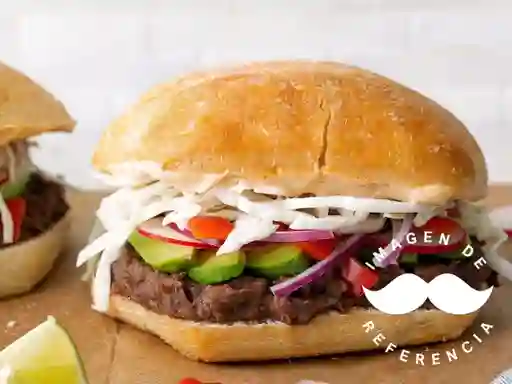 Torta de Barbacoa