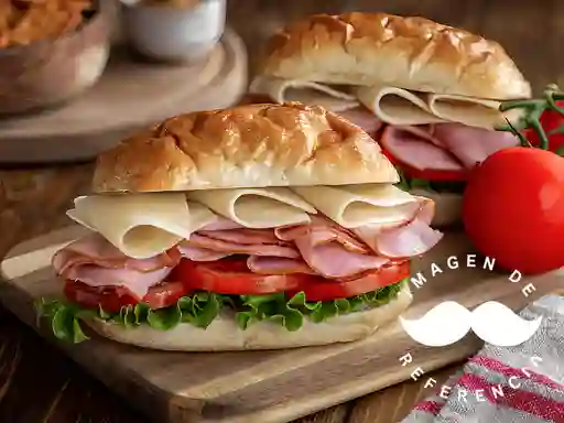 Torta de Jamón